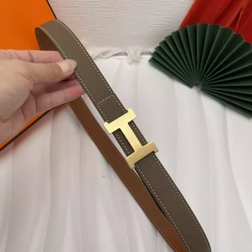 Cheap Hermes AAA Quality Belts In 2.5cm For Women #1327635, $$52.00 USD On Hermes AAA Quality Belts