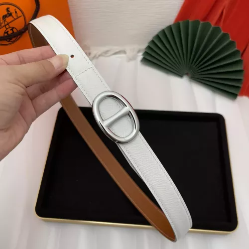 Cheap Hermes AAA Quality Belts In 2.5cm For Women #1327641, $$52.00 USD On Hermes AAA Quality Belts