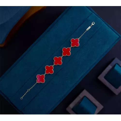Cheap Van Cleef &amp; Arpels Bracelets For Women #1327645, $$23.00 USD On Van Cleef &amp; Arpels Bracelets