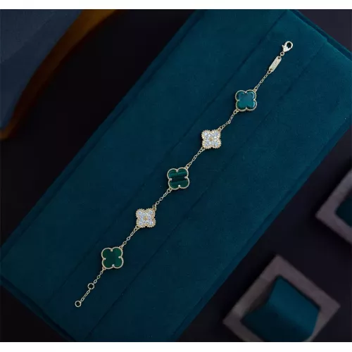 Cheap Van Cleef &amp; Arpels Bracelets For Women #1327653, $$23.00 USD On Van Cleef &amp; Arpels Bracelets