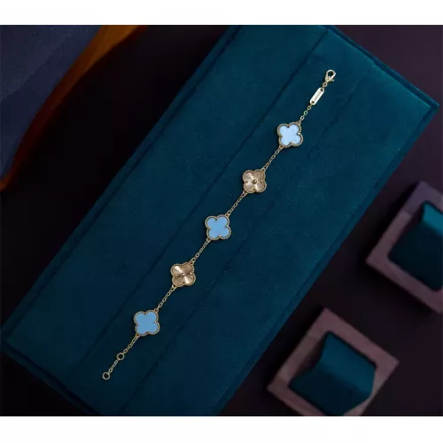 Cheap Van Cleef &amp; Arpels Bracelets For Women #1327655, $$23.00 USD On Van Cleef &amp; Arpels Bracelets