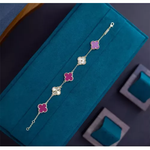 Cheap Van Cleef &amp; Arpels Bracelets For Women #1327656, $$23.00 USD On Van Cleef &amp; Arpels Bracelets