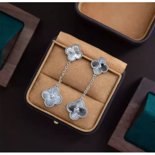 Cheap Van Cleef &amp; Arpels Earrings For Women #1327666, $$19.00 USD On Van Cleef &amp; Arpels Earrings