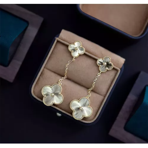 Cheap Van Cleef &amp; Arpels Earrings For Women #1327667, $$19.00 USD On Van Cleef &amp; Arpels Earrings