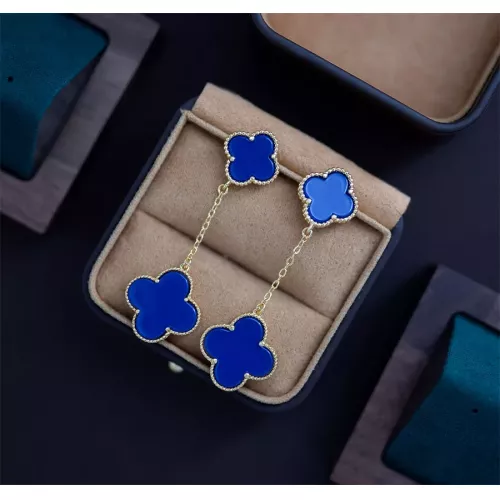 Cheap Van Cleef &amp; Arpels Earrings For Women #1327671, $$19.00 USD On Van Cleef &amp; Arpels Earrings