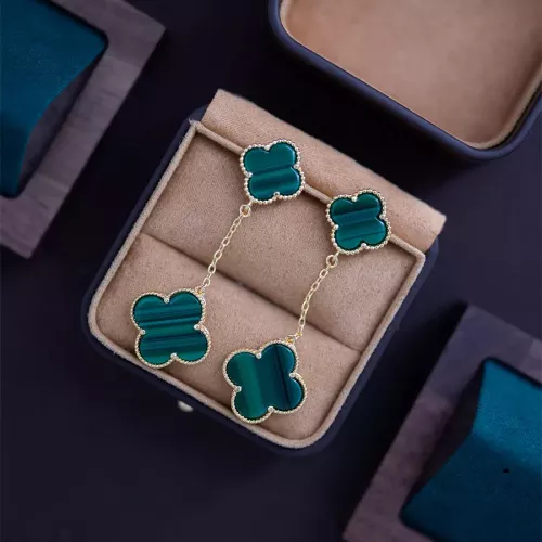 Cheap Van Cleef &amp; Arpels Earrings For Women #1327672, $$19.00 USD On Van Cleef &amp; Arpels Earrings