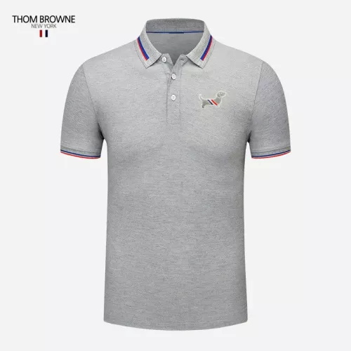 Cheap Thom Browne TB T-Shirts Short Sleeved For Men #1327682, $$29.00 USD On Thom Browne TB T-Shirts