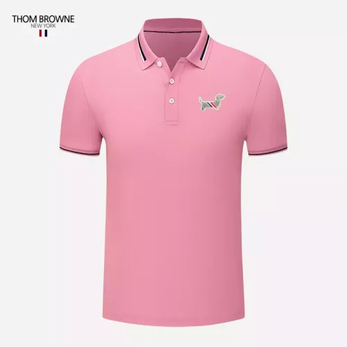 Cheap Thom Browne TB T-Shirts Short Sleeved For Men #1327683, $$29.00 USD On Thom Browne TB T-Shirts