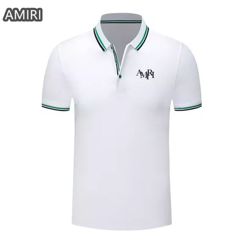 Cheap Amiri T-Shirts Short Sleeved For Men #1327689, $$29.00 USD On Amiri T-Shirts