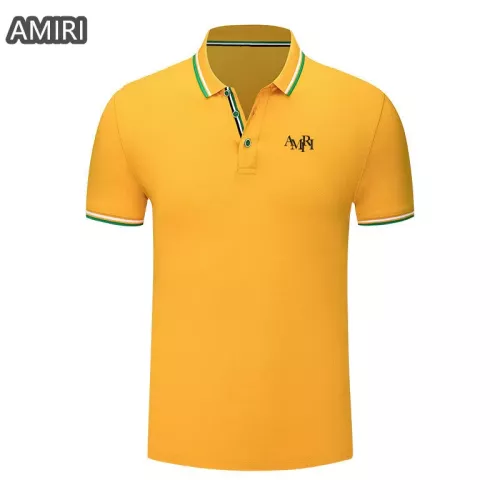 Cheap Amiri T-Shirts Short Sleeved For Men #1327691, $$29.00 USD On Amiri T-Shirts