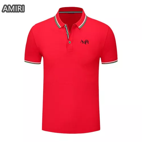 Cheap Amiri T-Shirts Short Sleeved For Men #1327692, $$29.00 USD On Amiri T-Shirts