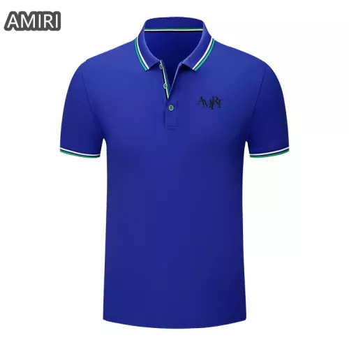 Cheap Amiri T-Shirts Short Sleeved For Men #1327693, $$29.00 USD On Amiri T-Shirts