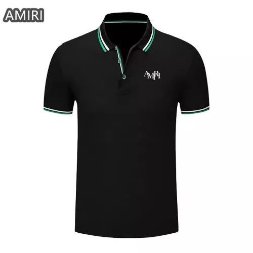 Cheap Amiri T-Shirts Short Sleeved For Men #1327695, $$29.00 USD On Amiri T-Shirts