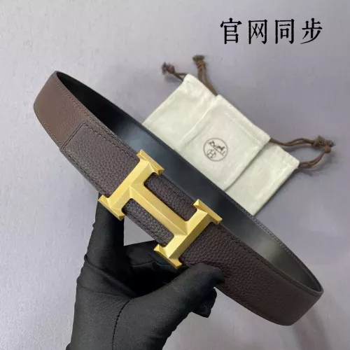 Cheap Hermes AAA Quality Belts In 3.8cm For Men #1327696, $$52.00 USD On Hermes AAA Quality Belts