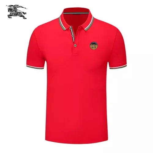Cheap Burberry T-Shirts Short Sleeved For Men #1327702, $$29.00 USD On Burberry T-Shirts