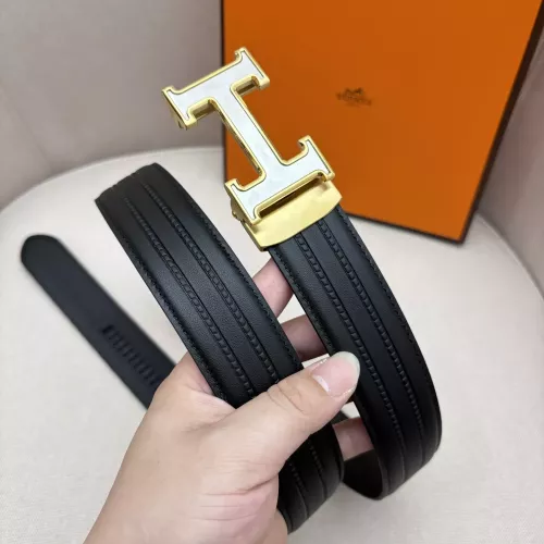 Cheap Hermes AAA Quality Belts In 3.5cm For Men #1327714, $$60.00 USD On Hermes AAA Quality Belts