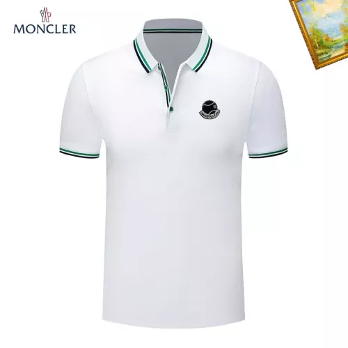 Cheap Moncler T-Shirts Short Sleeved For Men #1327719, $$29.00 USD On Moncler T-Shirts