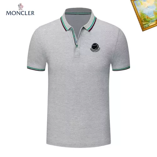 Cheap Moncler T-Shirts Short Sleeved For Men #1327720, $$29.00 USD On Moncler T-Shirts