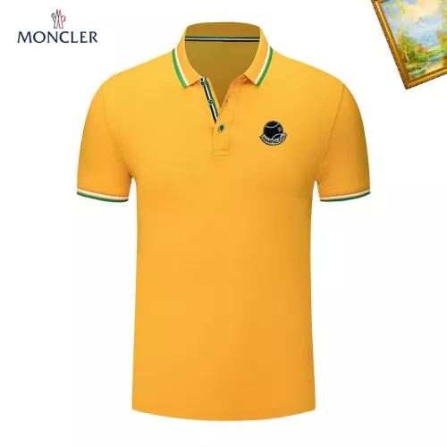 Cheap Moncler T-Shirts Short Sleeved For Men #1327721, $$29.00 USD On Moncler T-Shirts