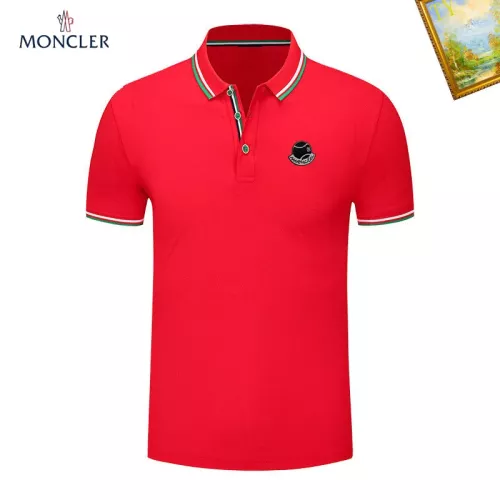 Cheap Moncler T-Shirts Short Sleeved For Men #1327722, $$29.00 USD On Moncler T-Shirts
