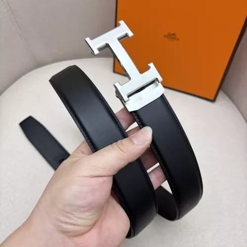 Cheap Hermes AAA Quality Belts In 3.5cm For Men #1327723, $$60.00 USD On Hermes AAA Quality Belts