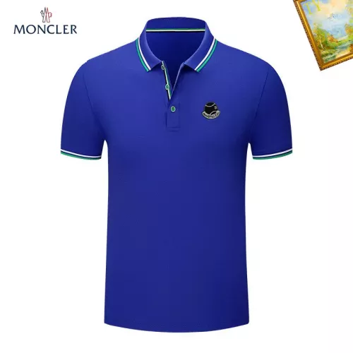 Cheap Moncler T-Shirts Short Sleeved For Men #1327725, $$29.00 USD On Moncler T-Shirts