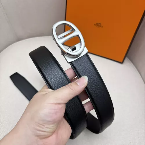 Cheap Hermes AAA Quality Belts In 3.5cm For Men #1327726, $$60.00 USD On Hermes AAA Quality Belts