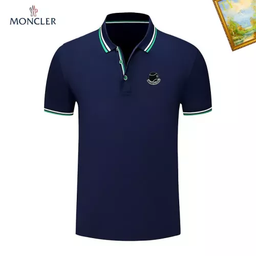 Cheap Moncler T-Shirts Short Sleeved For Men #1327727, $$29.00 USD On Moncler T-Shirts