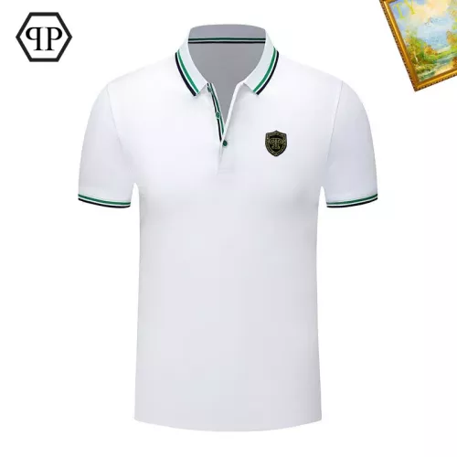 Cheap Philipp Plein PP T-Shirts Short Sleeved For Men #1327749, $$29.00 USD On Philipp Plein PP T-Shirts