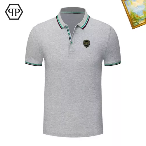 Cheap Philipp Plein PP T-Shirts Short Sleeved For Men #1327750, $$29.00 USD On Philipp Plein PP T-Shirts