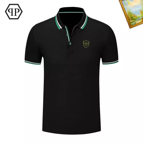 Cheap Philipp Plein PP T-Shirts Short Sleeved For Men #1327755, $$29.00 USD On Philipp Plein PP T-Shirts