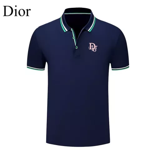 Cheap Christian Dior T-Shirts Short Sleeved For Men #1327765, $$29.00 USD On Christian Dior T-Shirts