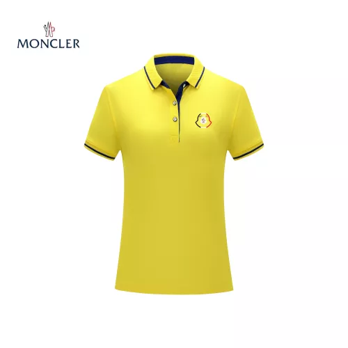 Cheap Moncler T-Shirts Short Sleeved For Men #1327789, $$29.00 USD On Moncler T-Shirts