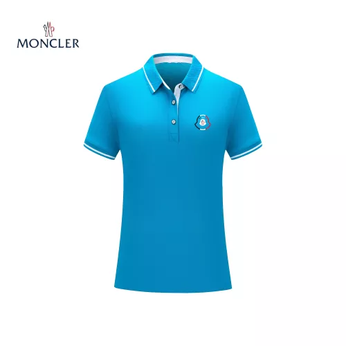 Cheap Moncler T-Shirts Short Sleeved For Men #1327790, $$29.00 USD On Moncler T-Shirts