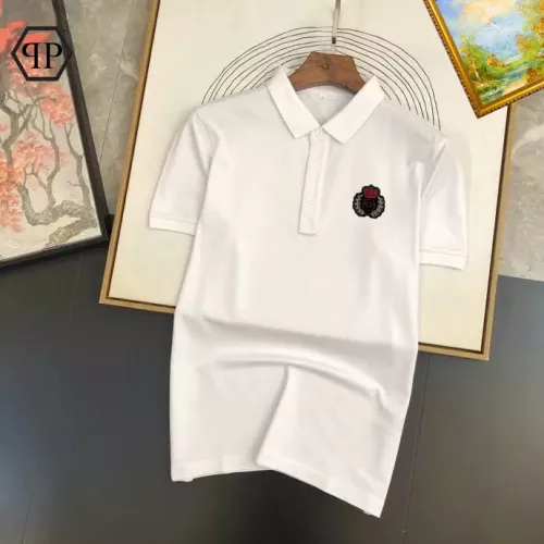 Cheap Philipp Plein PP T-Shirts Short Sleeved For Men #1327798, $$29.00 USD On Philipp Plein PP T-Shirts