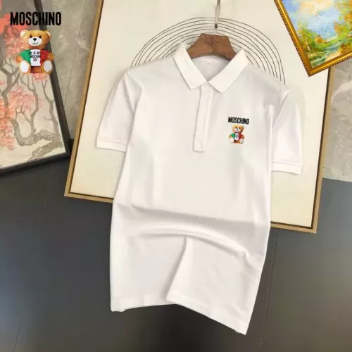 Cheap Moschino T-Shirts Short Sleeved For Men #1327800, $$29.00 USD On Moschino T-Shirts