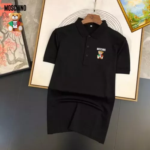 Cheap Moschino T-Shirts Short Sleeved For Men #1327801, $$29.00 USD On Moschino T-Shirts