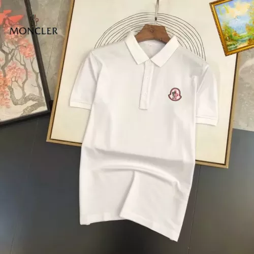 Cheap Moncler T-Shirts Short Sleeved For Men #1327806, $$29.00 USD On Moncler T-Shirts