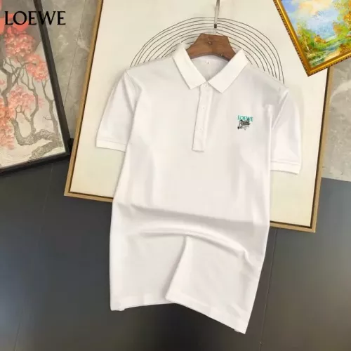Cheap LOEWE T-Shirts Short Sleeved For Men #1327809, $$29.00 USD On LOEWE T-Shirts
