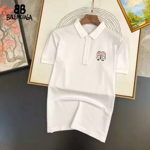 Cheap Balenciaga T-Shirts Short Sleeved For Men #1327817, $$29.00 USD On Balenciaga T-Shirts