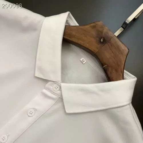 Replica Fendi T-Shirts Short Sleeved For Men #1327825 $29.00 USD for Wholesale