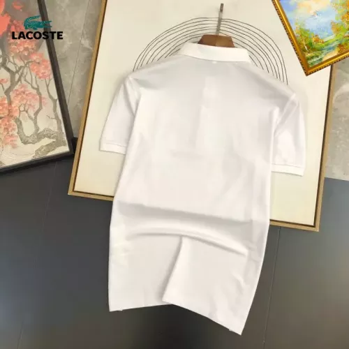 Replica Lacoste T-Shirts Short Sleeved For Men #1327841 $29.00 USD for Wholesale