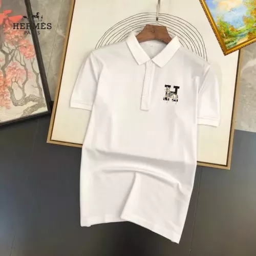 Cheap Hermes T-Shirts Short Sleeved For Men #1327843, $$29.00 USD On Hermes T-Shirts