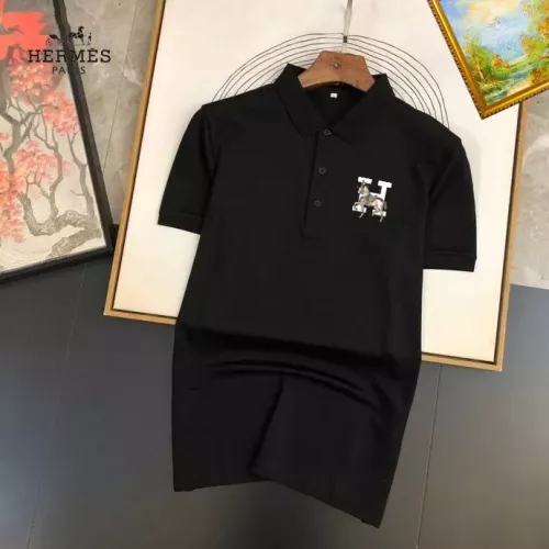 Cheap Hermes T-Shirts Short Sleeved For Men #1327844, $$29.00 USD On Hermes T-Shirts