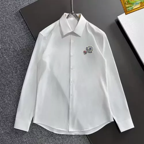 Cheap Moncler Shirts Long Sleeved For Unisex #1327871, $$40.00 USD On Moncler Shirts