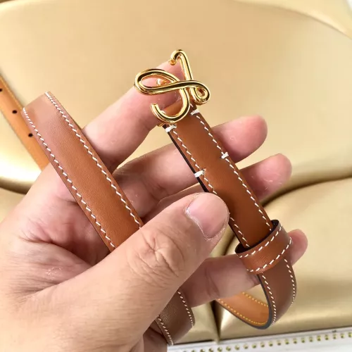 Cheap LOEWE AAA Quality Belts In 2.0cm For Women #1327874, $$48.00 USD On LOEWE AAA Quality Belts