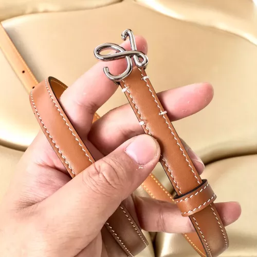 Cheap LOEWE AAA Quality Belts In 2.0cm For Women #1327875, $$48.00 USD On LOEWE AAA Quality Belts