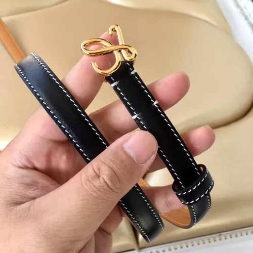 Cheap LOEWE AAA Quality Belts In 2.0cm For Women #1327880, $$48.00 USD On LOEWE AAA Quality Belts