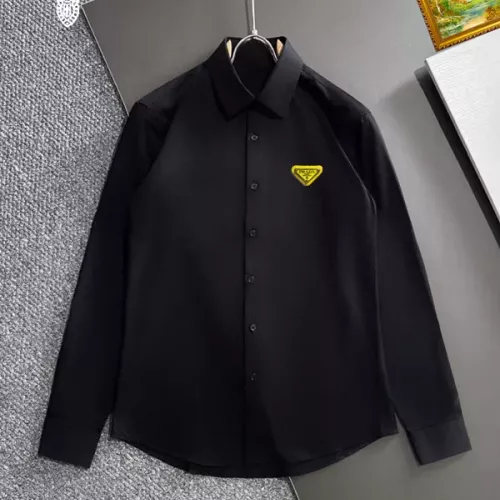 Cheap Prada Shirts Long Sleeved For Unisex #1327885, $$40.00 USD On Prada Shirts