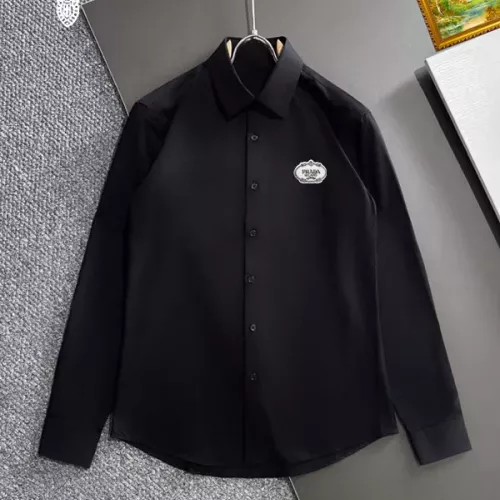 Cheap Prada Shirts Long Sleeved For Unisex #1327888, $$40.00 USD On Prada Shirts
